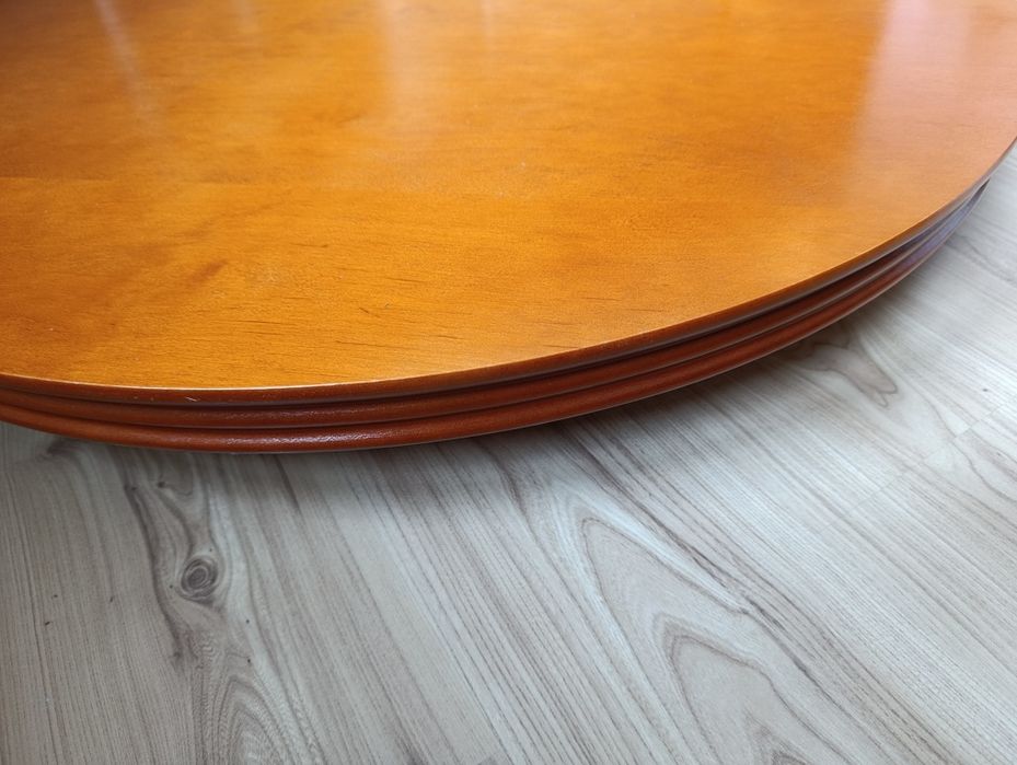 Stół rozkładany drewniany