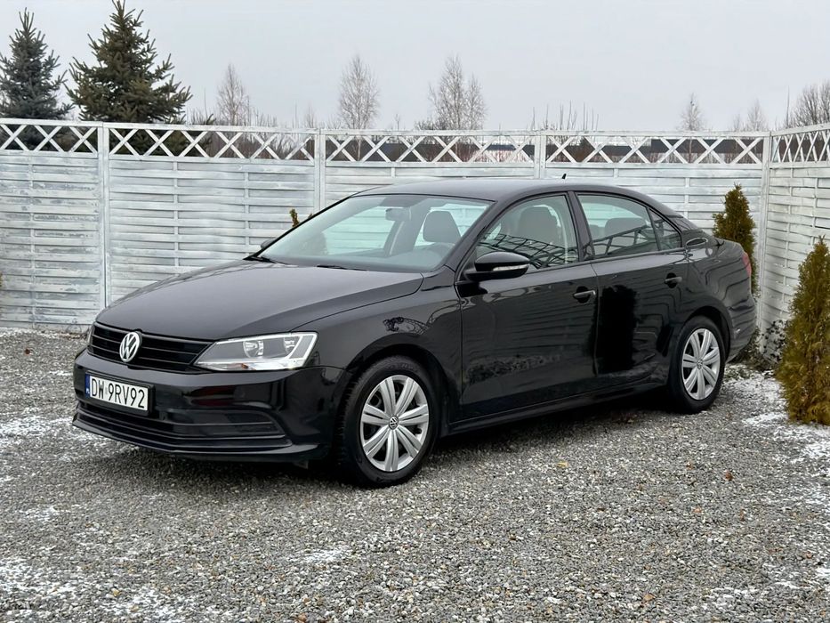 Volkswagen Jetta 2016 R, 2.0 TDI, 110 KM, PL Salon, Stan Wzorowy, ZAMIANA