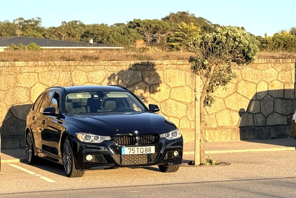Bmw 320d 150000kms — photo 2