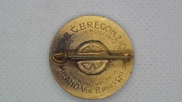 Crachá religioso do Vaticano, ANNO JUBILAE MCMXXV