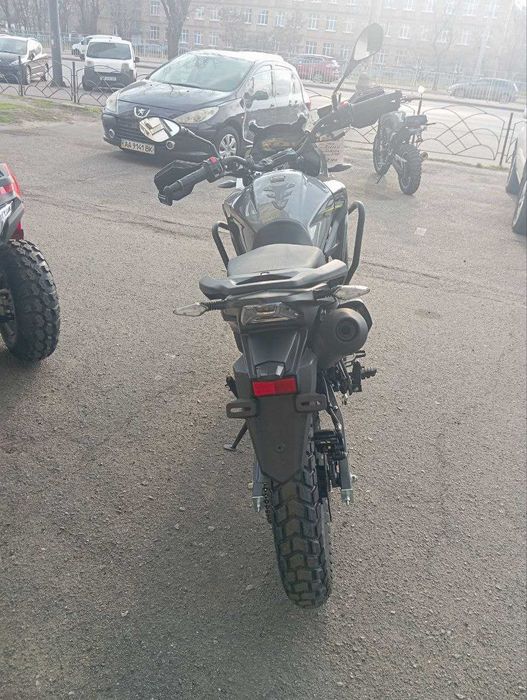 Мотоцикл Zonsen CARRERA 300