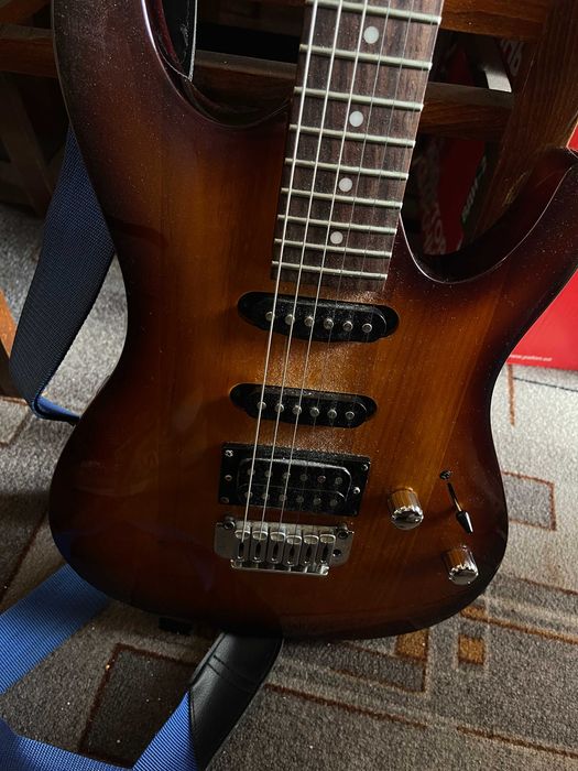 Ibanez GIO GSA60 гитара электрогитара
