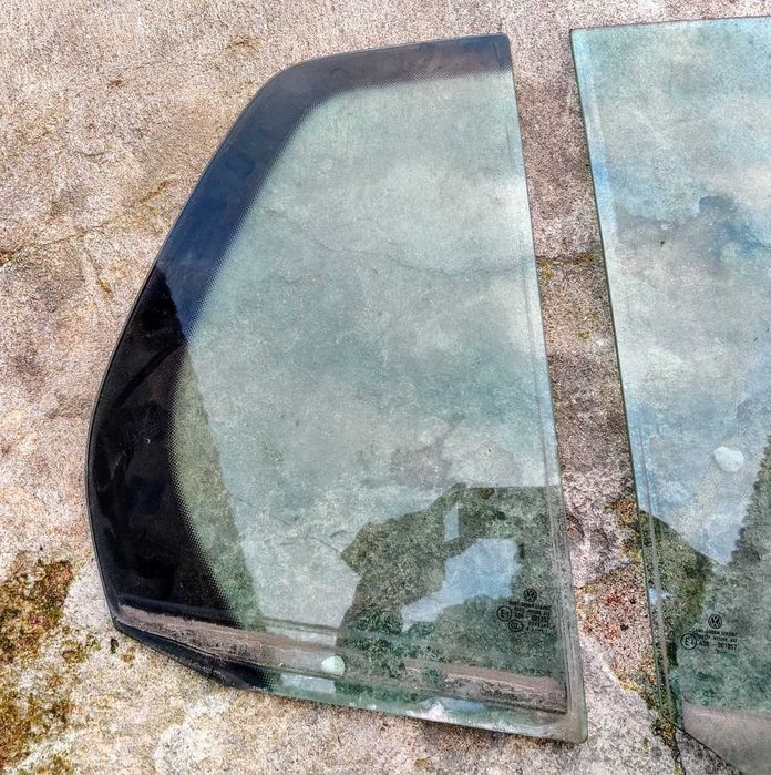 Vidros Laterais para VW Golf V - modelo 5 portas