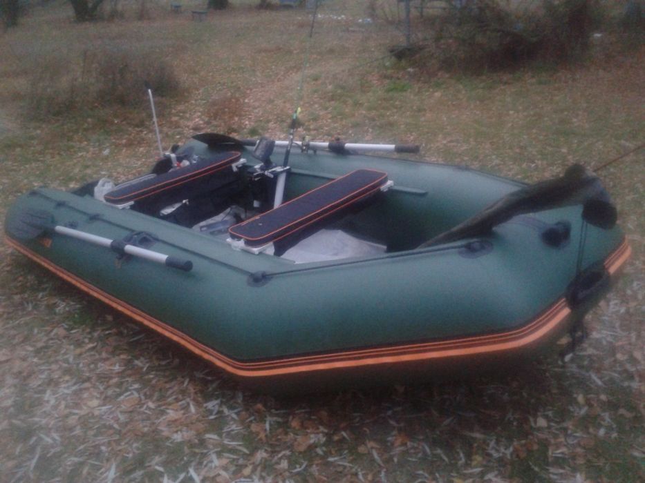 Продам Човен+мотор