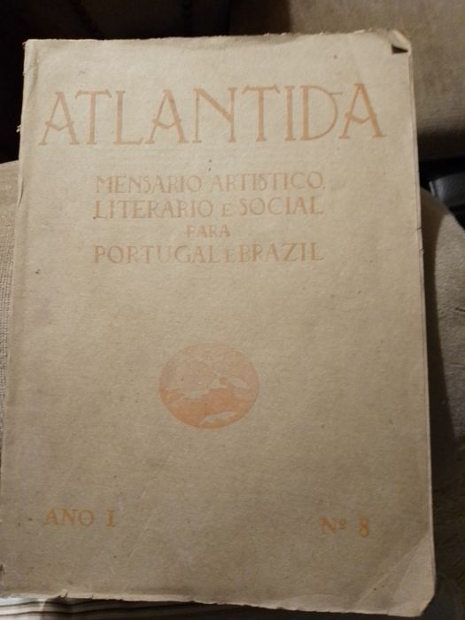 Atlantida-Mensario Artistico-Portugal Brasil-N8-16-10E-Batalh5EDesde2E