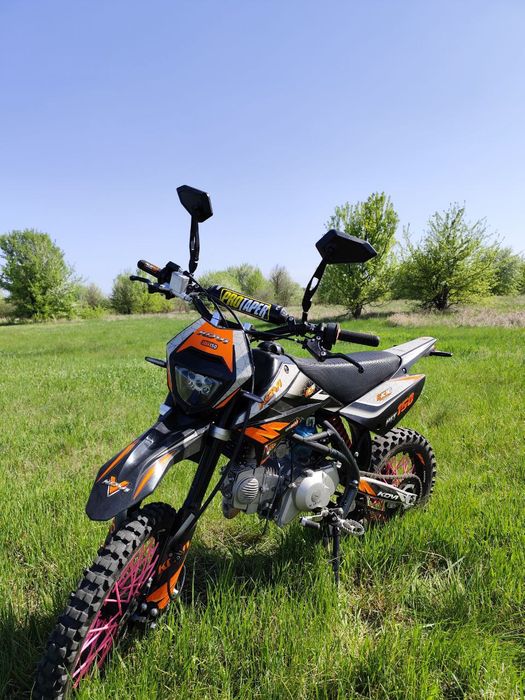 Продам пітбайк Kovi Pit150