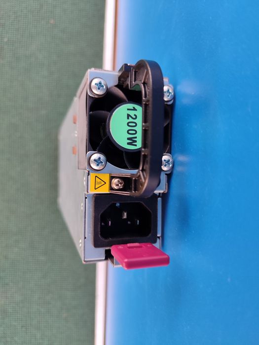 Серверний Блок живлення HP 1200W   12V 100A HSTNS-PL11 12V LiFePo4