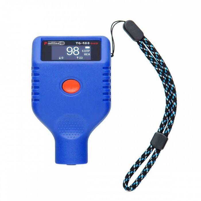 Товщиномір Profiline TG-488 OLED Полтава Толщиномеры сканер автосканер