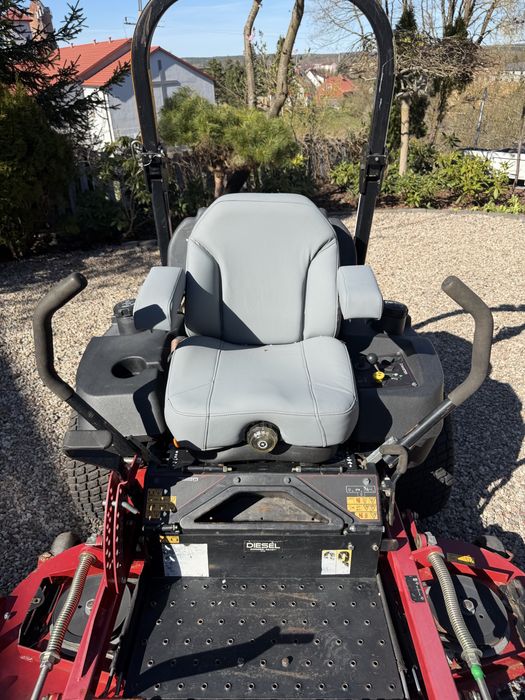 Traktorek, kosiarka TORO Z-MASTER 2019 rok