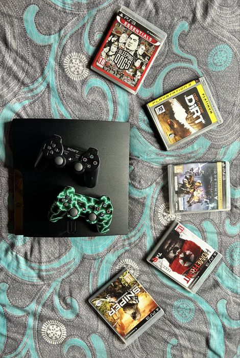 Playstation 3 slim