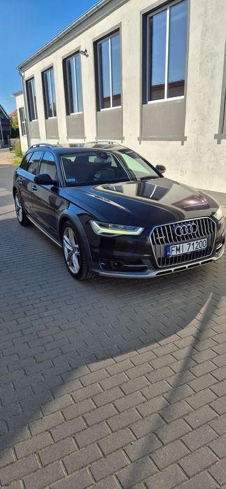Audi A6 Allroad