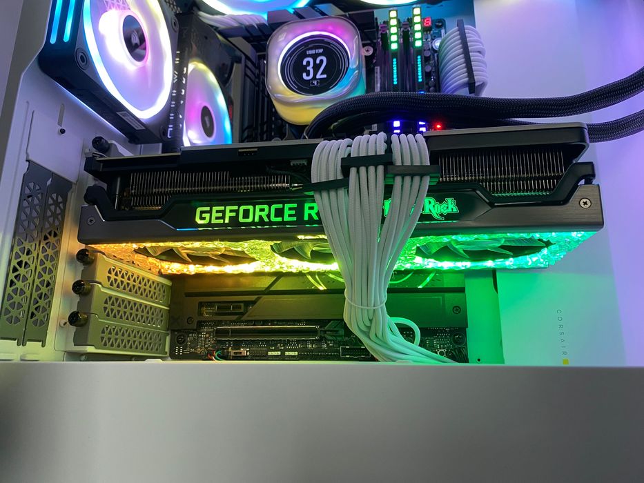 RTX 3080 Ti PALIT Gamerock OC 12GB