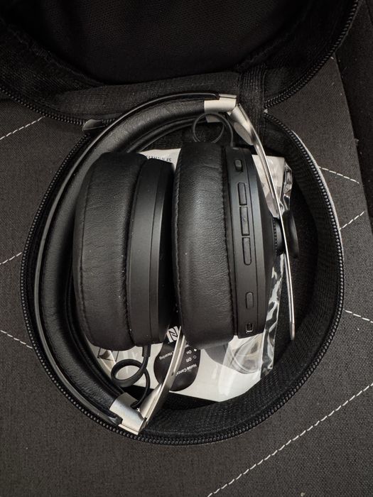 Vendo Sennheiser Momentum 3 – Qualidade Premium