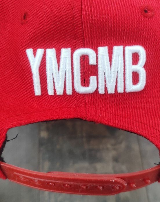 New era ymcmb cap кепка