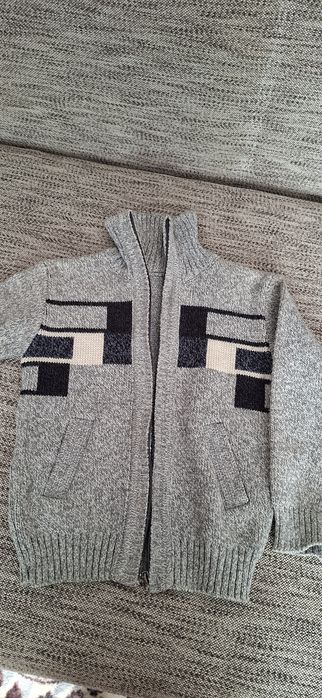 Кофта для хлопчика 7- 8  років