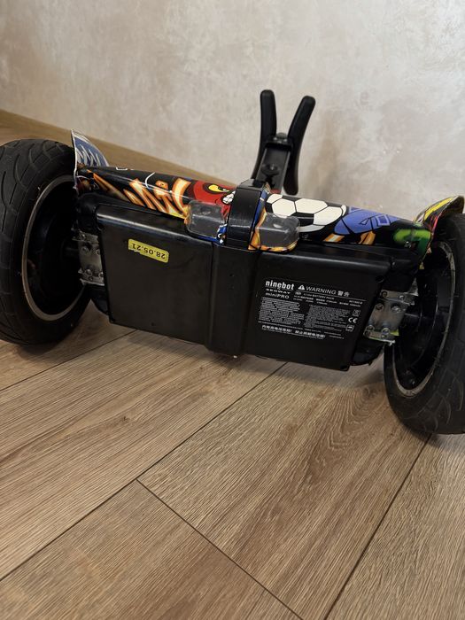 Продам сігвей  гіроскутер ninebot mini pro