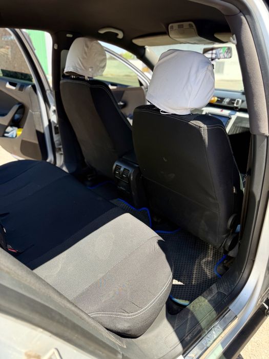 Пассат б6  2008 1.8tsi