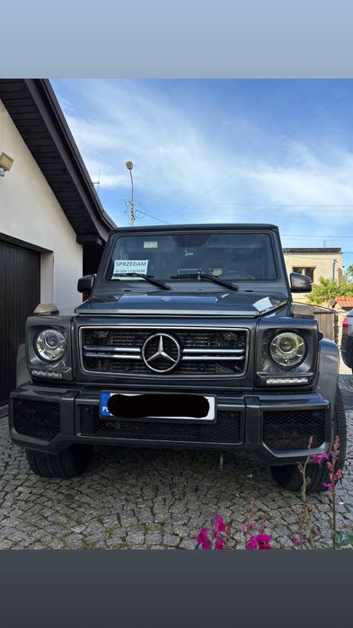 Mercedes-Benz Klasa G