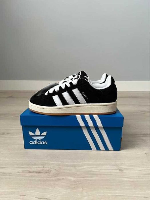 Buty Adidas Campus Czarny rozmiar.36