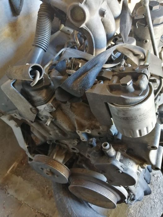 Motor de Mercedes V 230 para peças - ref. W638901970