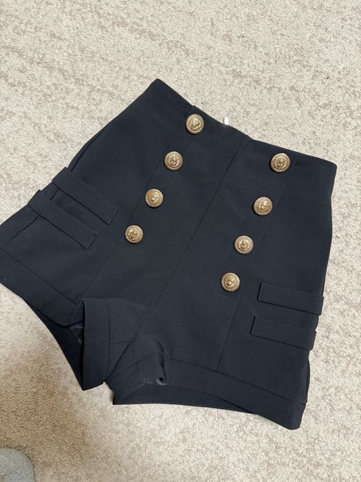 Шорты класические под Balmain