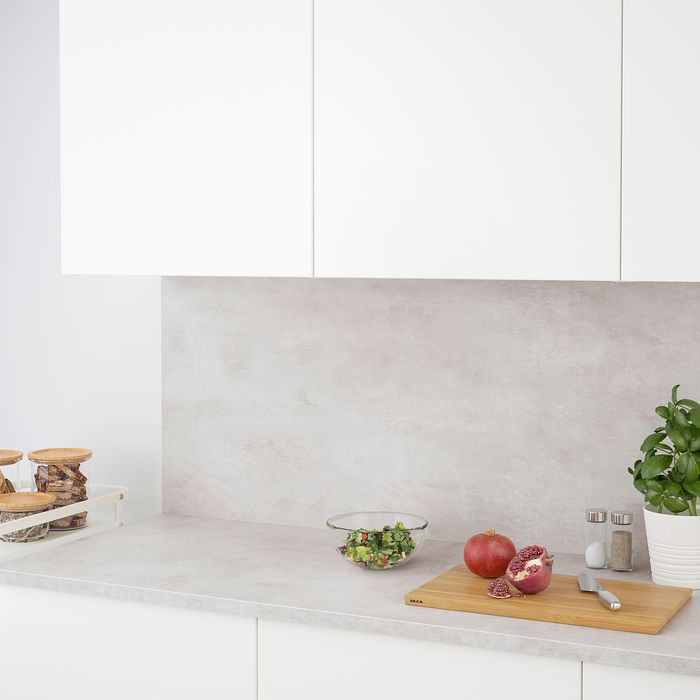 Стільниця 186 х 63,5 х 2,8 см IKEA EKBACKEN, 303.954.39