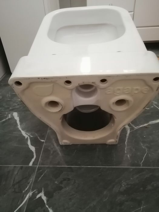 Sanita suspensa Agape