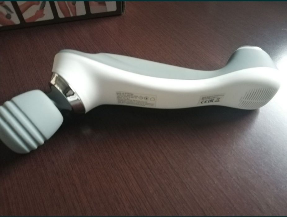 Masażer 3in1 Cordless wellneo