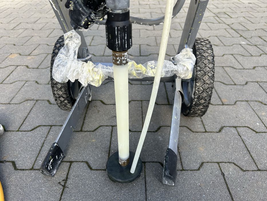 Agregat malarski PROJECTPRO 119 Wagner