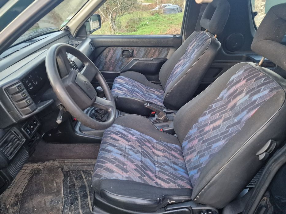 Vendo Frontera 2.8 Izuzu