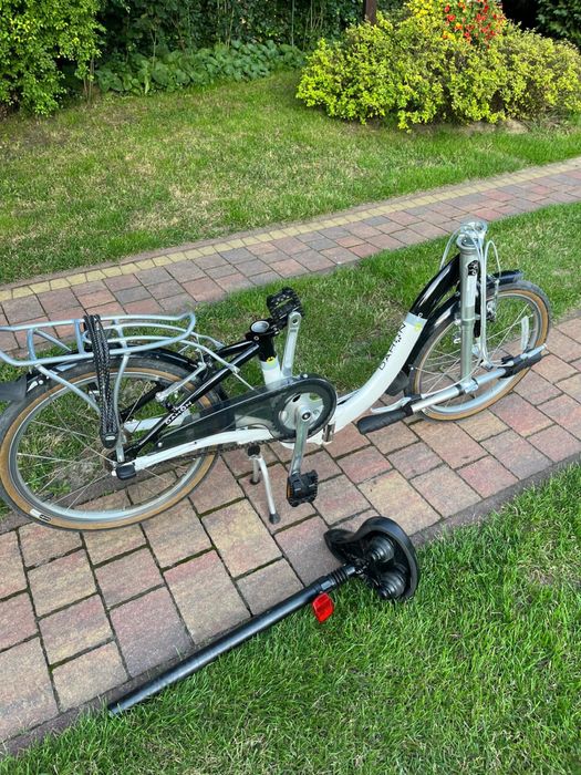 Rower skladany Dahon