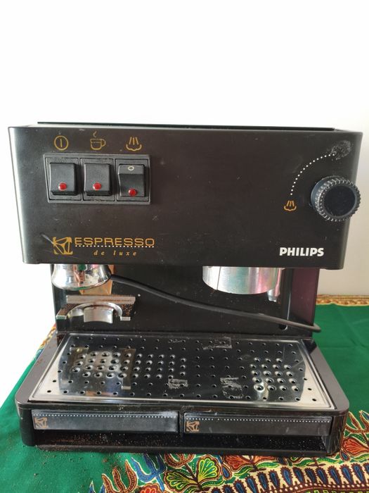 Maquina cafe Philips