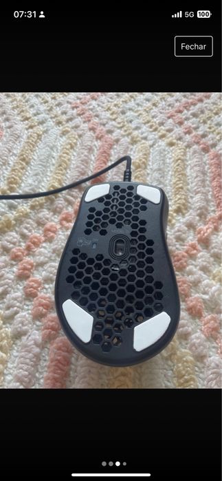 glorius model D novo