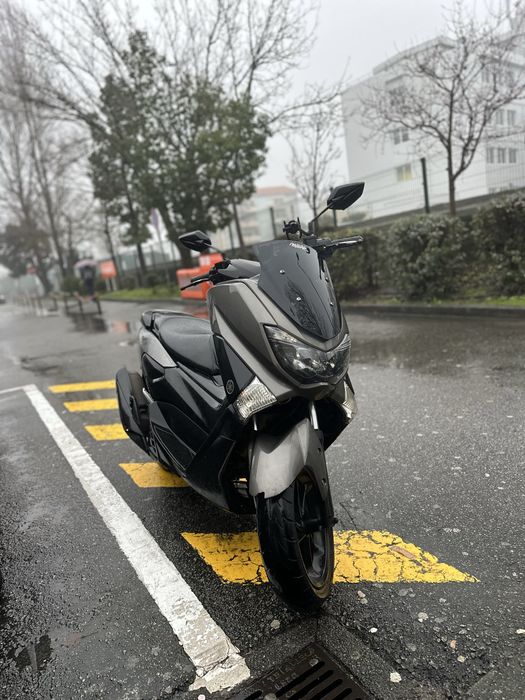 Yamaha Nmax V1 2021 Unica Dona