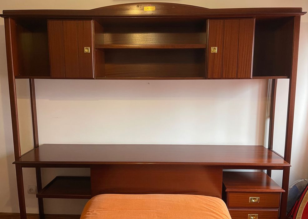 Quarto de Solteiro Completo (c/NOVO)