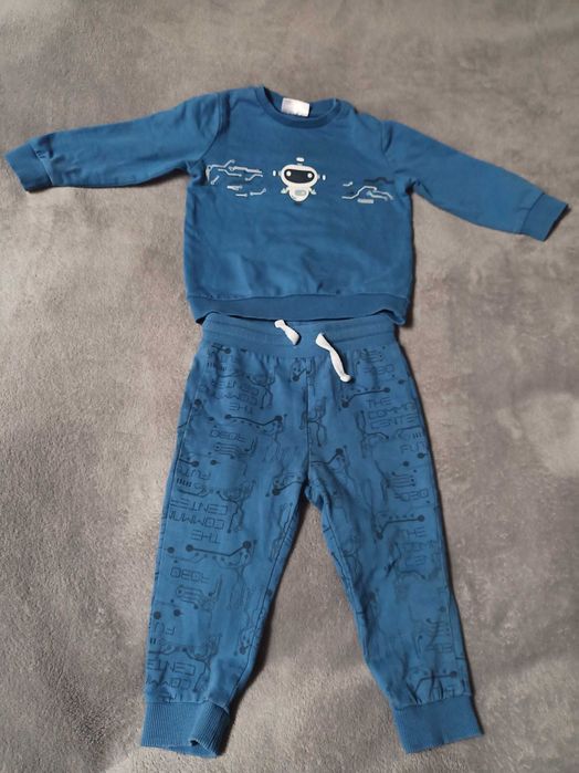 Dres chłopięcy r. 80