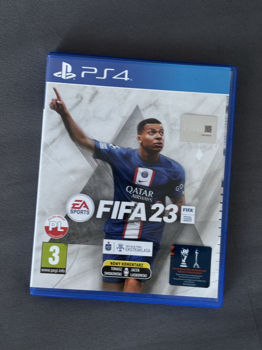 Gry na play station 4