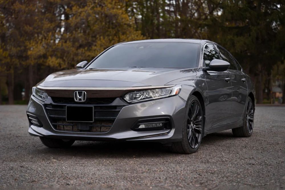 Honda Accord Honda Accord 2.0T