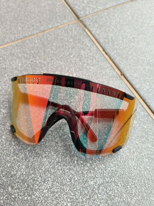Okulary Rowerowe POC CLARITY Devour Fotochromowe PHOTOCHROMIC Gogle Nowe