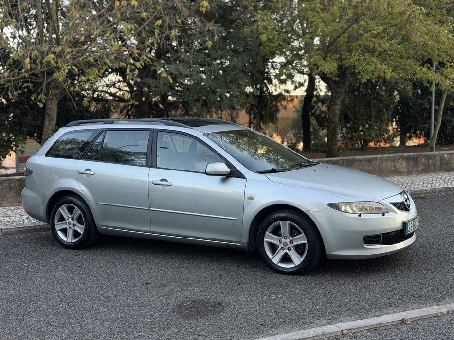 Mazda 6 2.0 DI Full Extras
