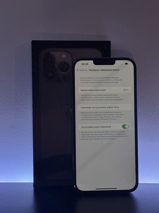 iPhone 13 Pro Max 256gb