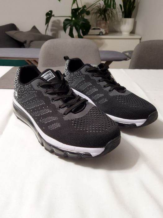 Buty męskie sportowe Air Running rozmiar 44 29cm wkładka nowe Koszalin