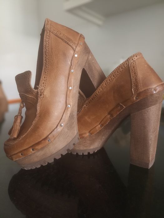 Sapatos Xuz 36 - HANDMADE LOVERS