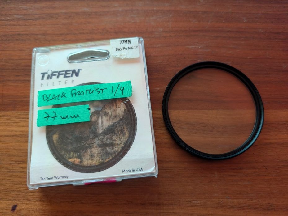 Filtros 77mm (Oportunidade)