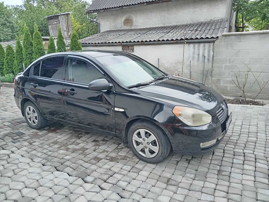Продам Hyundai Accent 2008р.
