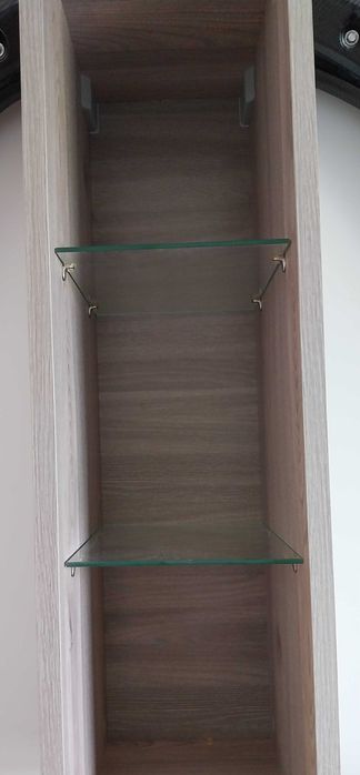 Conjunto de móveis sala/tv como novos
