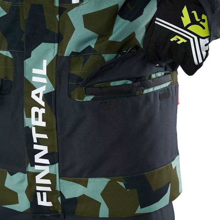 Костюм для снігохода лижний костюм CAMOARMY