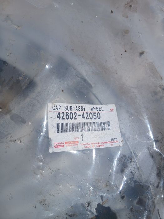 Kołpak dekielek Toyota BZ4X