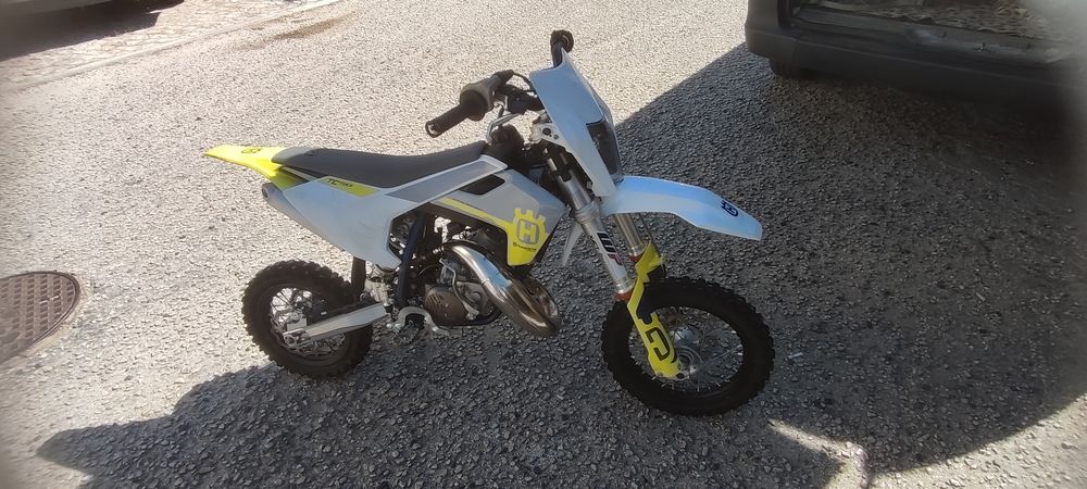 Husqvarna TC 50 2023