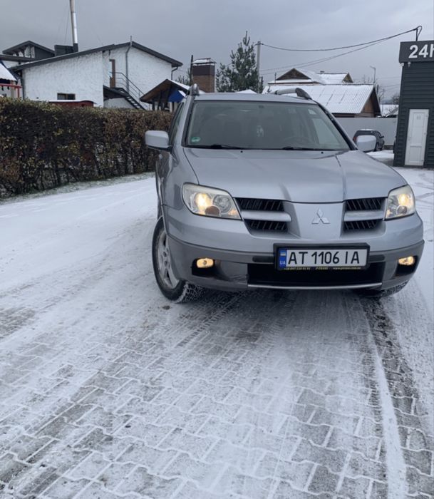 Продам аутлендер